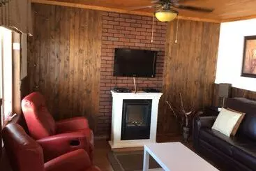 酒店 Les Chalets Baie Cascouia