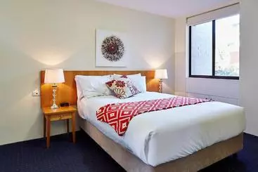 ホテル Manuka Park Serviced Apartments