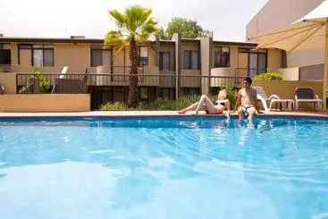ホテル Manuka Park Serviced Apartments