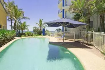 Hotel Oceanside Resort