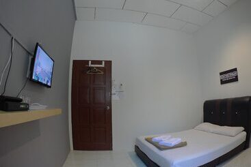 Szálloda Semarak Beach Inn