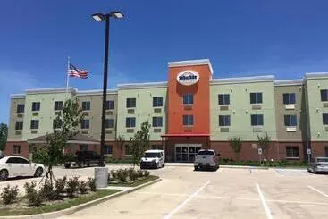 Отель Suburban Studios Donaldsonville   Gonzales