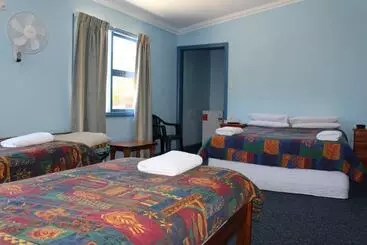 ホテル Tullah Lakeside Lodge