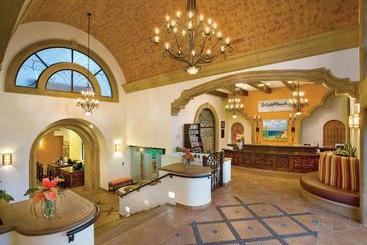 Szálloda Worldmark Coral Baja