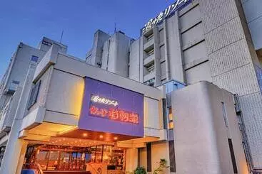 Hotel Ooedo Onsen Monogatari Kaike