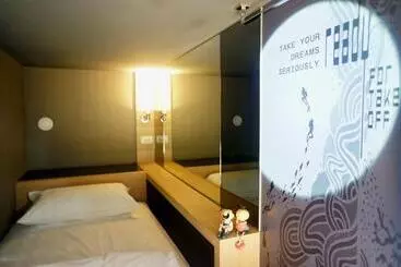 Taipei Discover Hostel