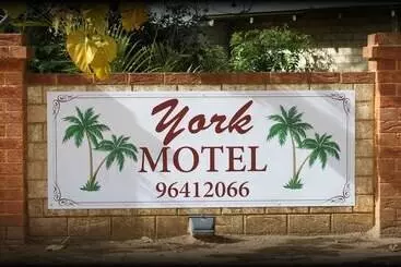 York S Boutique Motel