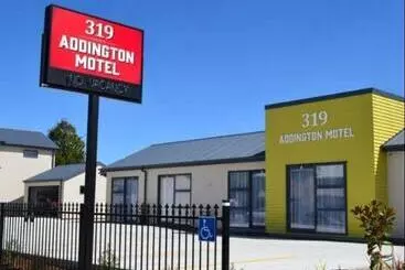 319 Addington Motel