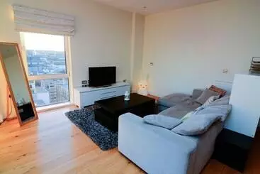 Apartment Wharf   Indescon Wharf