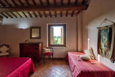 호텔 Agriturismo Il Barco