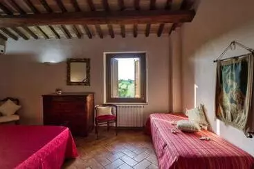 هتل Agriturismo Il Barco