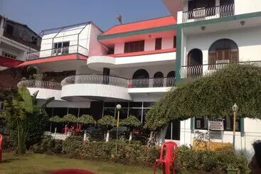 هتل Buddha International