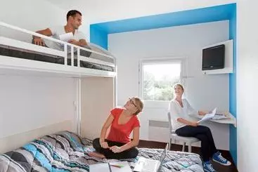 ホテル F1 Cergy St Christophe