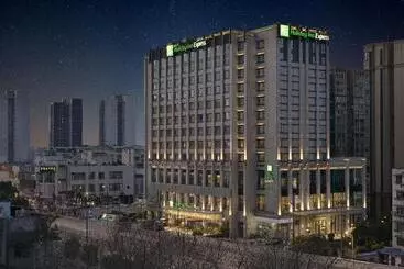 Hotel Holiday Inn Express Chengdu Huanhuaxi, An Ihg