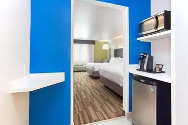 Hotelli Holiday Inn Express & Suites Lincoln I   80, An Ihg