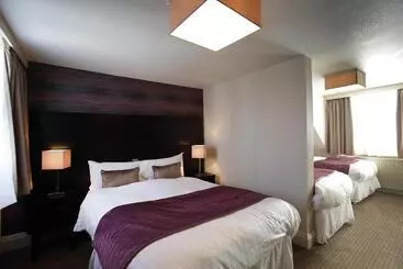 בית מלון כפרי The King S Highway Wetherspoon