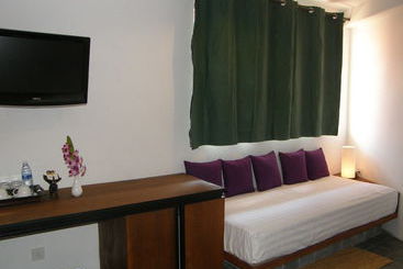 Hotelli Central Point Boutique Siem Reap
