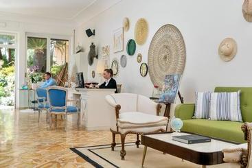 בית מלון כפרי Villa Helios Capri