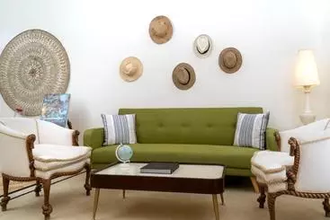 בית מלון כפרי Villa Helios Capri