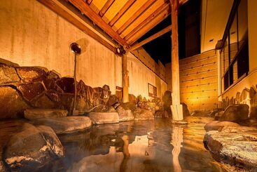 ホテル Ooedo Onsen Monogatari Yamashiro Saichoraku