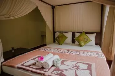 ペンション Nyoman Warta Accommodation