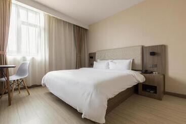 Hanting Hotel Hefei Economic Development Zone Pearl Plaza