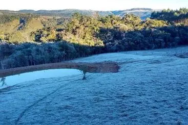 Mökkimajoitus Cabanas Recanto Do Rancho   Rq
