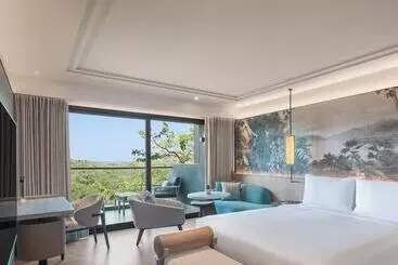 Hotel Jw Marriott Goa