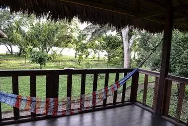 استراحتگاه Green Diamond Amazon Lodge