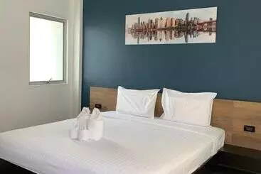 旅馆 Chiangmai Inn Guesthouse