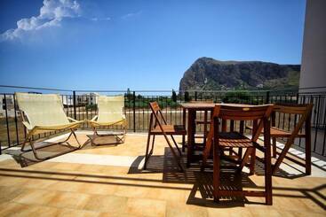 דירה Boa Vista San Vito   Area Fitness, Barbecue Area, Tennis Court