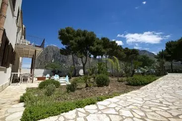 アパートメント Boa Vista San Vito   Area Fitness, Barbecue Area, Tennis Court