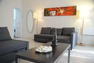 Budapest Easy Flats  Operetta Lux Apartment