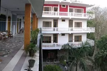 Hotell Bhandari Swiss Cottage