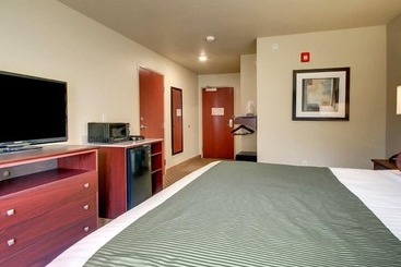 فندق Castle Rock Inn & Suites