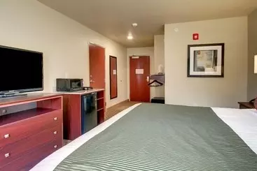 בית מלון כפרי Castle Rock Inn & Suites