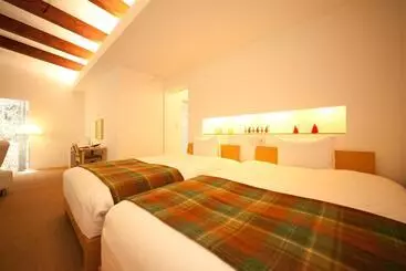 Hotelli Forest Inn Born