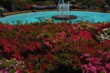 בית מלון כפרי Fukushimakan