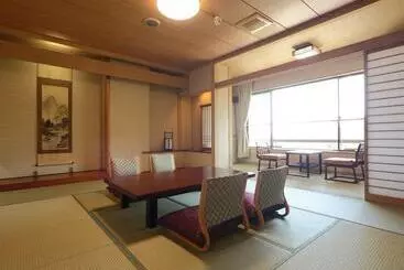 Hotel Joshinnosato Hibikino