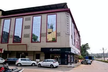 ホテル Oyo Rooms Opp Hp Tank Vasco Da Gama