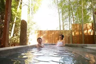 Hotell Tatsuta Ryokan