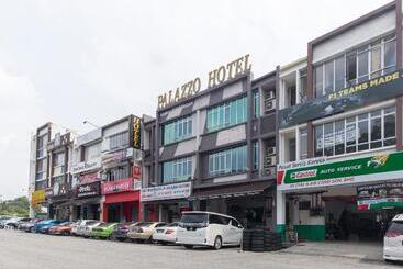 Palazzo Hotel Kulai