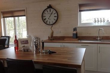 Cleveley Mere Luxury Waterside Lodges