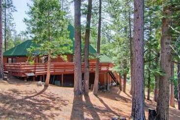 茅舍 Scenic Wonders Coyote Creek 3 Bedrooms