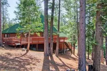 Mökkimajoitus Scenic Wonders Coyote Creek 3 Bedrooms