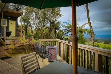 별장 Te Tiro Accommodation