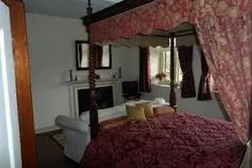 ベッドアンドブレックファースト Buscot Manor