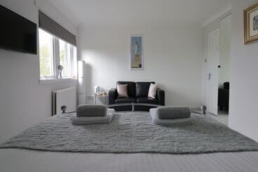 Bed and Breakfast Firbank Lodge