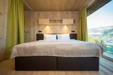 관광객 아파트 Das Wiesegg