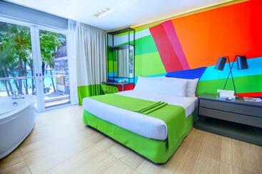 호텔 Boracay Uptown